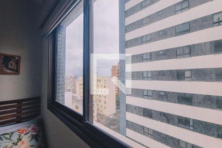 Apartamento para alugar com 25m², 1 quarto e 1 vaga Apartamento para alugar com 25m², 1 quarto e 1 vagaQuarto 1