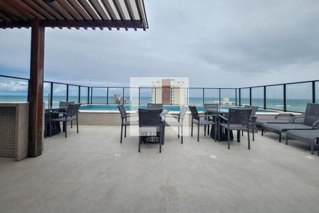 Apartamento para alugar com 25m², 1 quarto e 1 vaga Apartamento para alugar com 25m², 1 quarto e 1 vagaÁrea comum