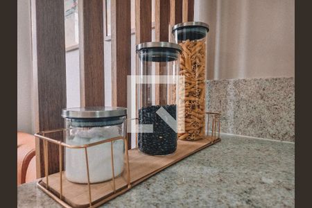 Apartamento para alugar com 25m², 1 quarto e 1 vaga Apartamento para alugar com 25m², 1 quarto e 1 vagaCozinha