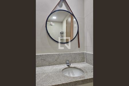 Apartamento para alugar com 25m², 1 quarto e 1 vaga Apartamento para alugar com 25m², 1 quarto e 1 vagaBanheiro