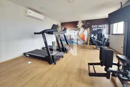 Apartamento para alugar com 25m², 1 quarto e 1 vaga Apartamento para alugar com 25m², 1 quarto e 1 vagaÁrea comum