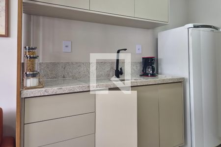 Apartamento para alugar com 25m², 1 quarto e 1 vaga Apartamento para alugar com 25m², 1 quarto e 1 vagaCozinha