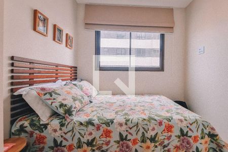 Apartamento para alugar com 25m², 1 quarto e 1 vaga Apartamento para alugar com 25m², 1 quarto e 1 vagaQuarto 1