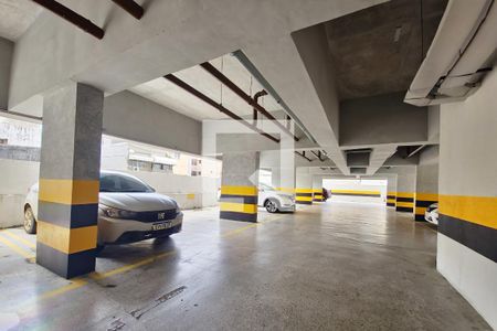 Apartamento para alugar com 25m², 1 quarto e 1 vaga Apartamento para alugar com 25m², 1 quarto e 1 vagaÁrea comum