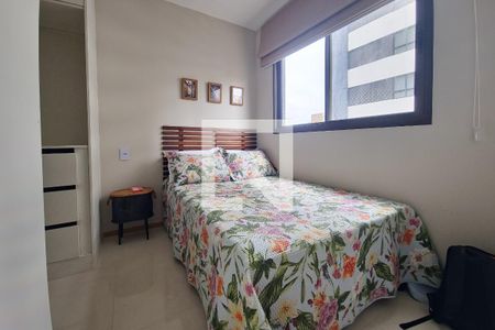 Quarto 1 de apartamento para alugar com 1 quarto, 25m² em Pituba, Salvador