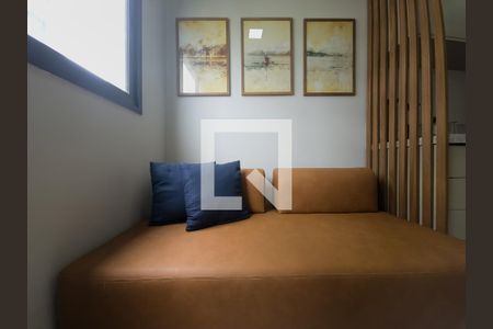 Sala de apartamento para alugar com 1 quarto, 25m² em Pituba, Salvador