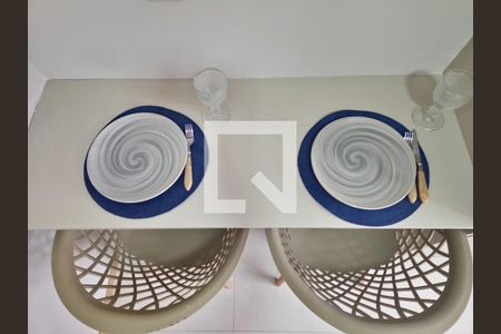 Sala de apartamento para alugar com 1 quarto, 25m² em Pituba, Salvador