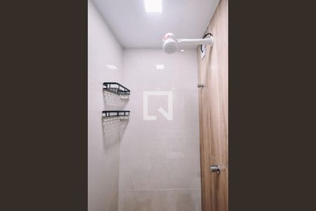 Apartamento para alugar com 25m², 1 quarto e 1 vaga Apartamento para alugar com 25m², 1 quarto e 1 vagaBanheiro