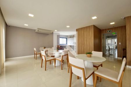 Apartamento para alugar com 25m², 1 quarto e 1 vaga Apartamento para alugar com 25m², 1 quarto e 1 vagaÁrea comum