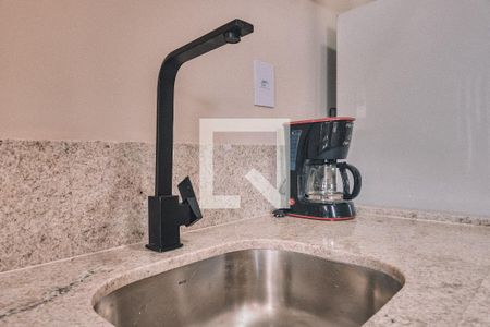 Apartamento para alugar com 25m², 1 quarto e 1 vaga Apartamento para alugar com 25m², 1 quarto e 1 vagaCozinha
