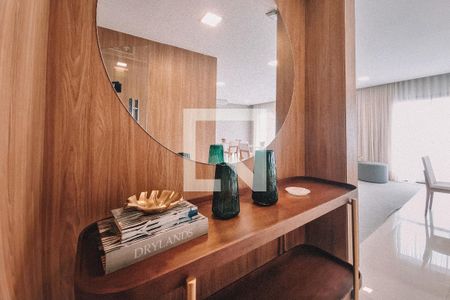Apartamento para alugar com 25m², 1 quarto e 1 vaga Apartamento para alugar com 25m², 1 quarto e 1 vagaDetalhe