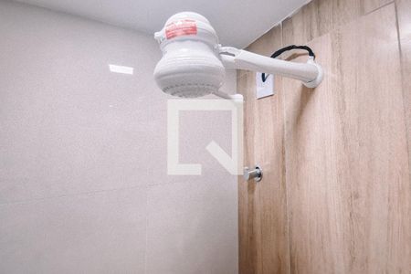Apartamento para alugar com 25m², 1 quarto e 1 vaga Apartamento para alugar com 25m², 1 quarto e 1 vagaBanheiro