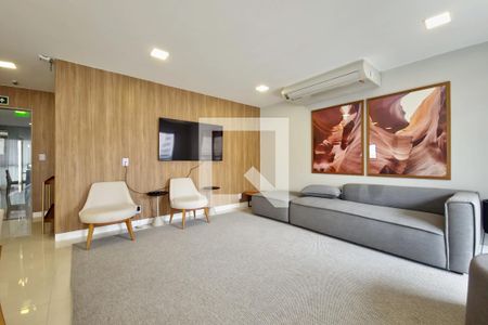Apartamento para alugar com 25m², 1 quarto e 1 vaga Apartamento para alugar com 25m², 1 quarto e 1 vagaÁrea comum