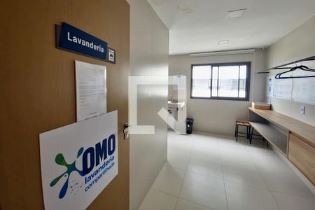 Apartamento para alugar com 25m², 1 quarto e 1 vaga Apartamento para alugar com 25m², 1 quarto e 1 vagaÁrea comum