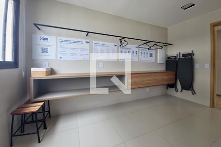 Apartamento para alugar com 25m², 1 quarto e 1 vaga Apartamento para alugar com 25m², 1 quarto e 1 vagaÁrea comum