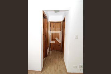 Corredor - Quartos de apartamento para alugar com 2 quartos, 52m² em Tucuruvi, São Paulo