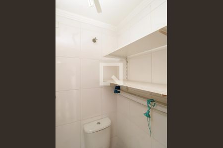 Apartamento para alugar com 52m², 2 quartos e 1 vagaBanheiro de serviço