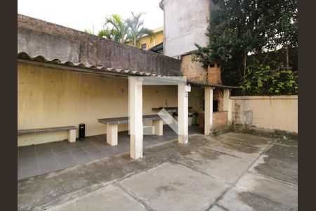 Apartamento para alugar com 52m², 2 quartos e 1 vagaÁrea comum - Churrasqueira