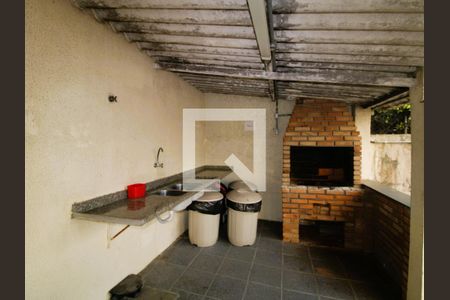 Apartamento para alugar com 52m², 2 quartos e 1 vagaÁrea comum - Churrasqueira