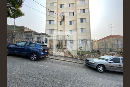 Apartamento para alugar com 52m², 2 quartos e 1 vagaFachada