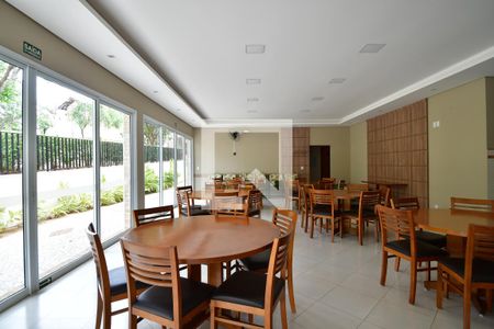 Casa de condomínio à venda com 253m², 4 quartos e 4 vagasÁrea comum - Salão de festas