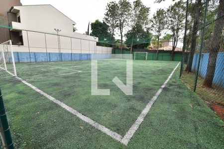 Casa de condomínio à venda com 253m², 4 quartos e 4 vagasÁrea comum - Mini Campo