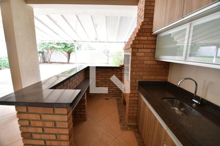 Casa de condomínio à venda com 253m², 4 quartos e 4 vagasChurrasqueira