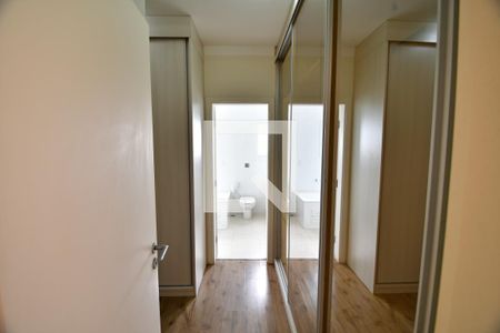 Casa de condomínio à venda com 253m², 4 quartos e 4 vagasQuarto 4 - Suíte Closet