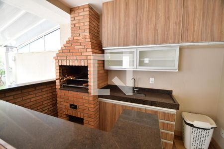 Casa de condomínio à venda com 253m², 4 quartos e 4 vagasChurrasqueira