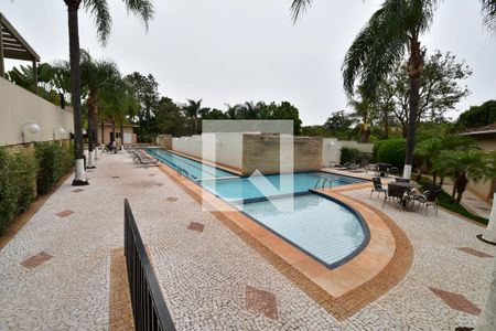 Área comum - Piscina de casa de condomínio à venda com 4 quartos, 253m² em Vila Hollândia, Campinas