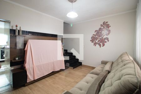 Casa à venda com 140m², 3 quartos e 1 vaga Casa à venda com 140m², 3 quartos e 1 vagaSala