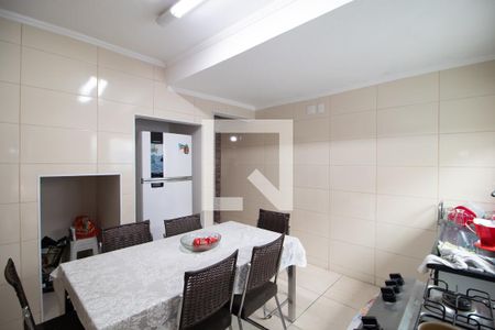 Casa à venda com 140m², 3 quartos e 1 vagaCozinha