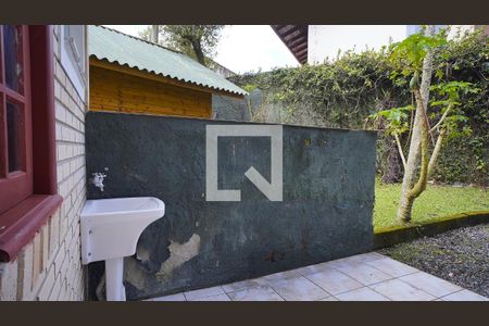 Casa de condomínio para alugar com 80m², 2 quartos e 1 vagaÁrea de Serviço