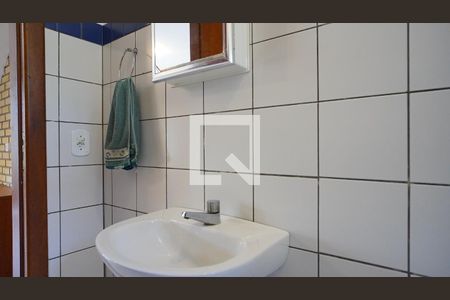 Casa de condomínio para alugar com 80m², 2 quartos e 1 vagaBanheiro