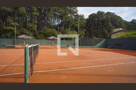 Casa de condomínio para alugar com 80m², 2 quartos e 1 vagaQuadra de tennis