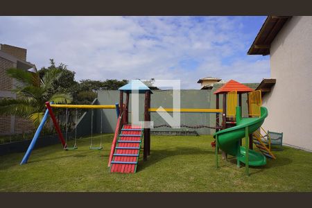 Casa de condomínio para alugar com 80m², 2 quartos e 1 vagaÁrea comum - Playground