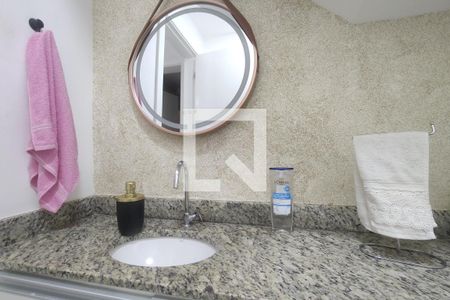 Lavabo de casa de condomínio à venda com 5 quartos, 140m² em Freguesia (jacarepaguá), Rio de Janeiro
