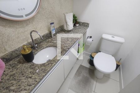 Lavabo de casa de condomínio à venda com 5 quartos, 140m² em Freguesia (jacarepaguá), Rio de Janeiro