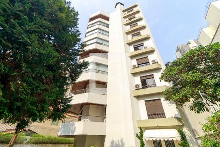 Apartamento à venda com 218m², 4 quartos e 3 vagas Apartamento à venda com 218m², 4 quartos e 3 vagasFachada