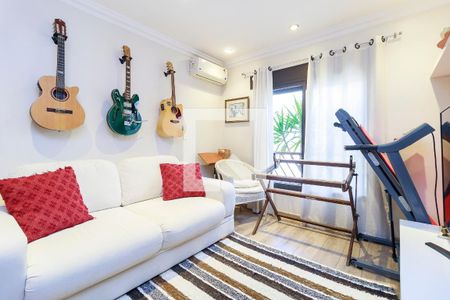 Apartamento à venda com 218m², 4 quartos e 3 vagas Apartamento à venda com 218m², 4 quartos e 3 vagasQuarto 4