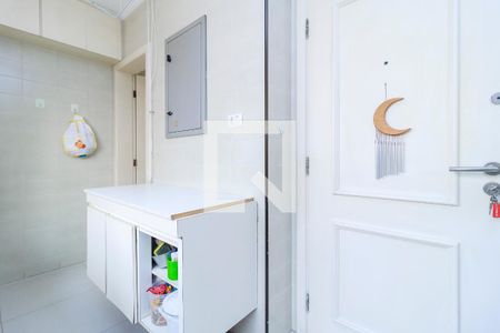 Apartamento à venda com 218m², 4 quartos e 3 vagas Apartamento à venda com 218m², 4 quartos e 3 vagasÁrea de Serviço