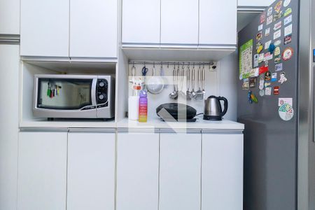 Apartamento à venda com 218m², 4 quartos e 3 vagas Apartamento à venda com 218m², 4 quartos e 3 vagasCozinha