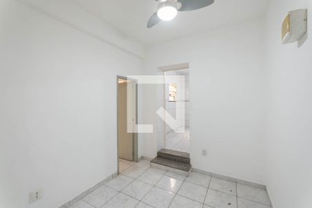 Sala de apartamento para alugar com 2 quartos, 78m² em Praça da Bandeira, Rio de Janeiro