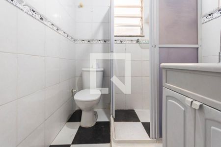 Apartamento para alugar com 78m², 2 quartos e sem vagaBanheiro