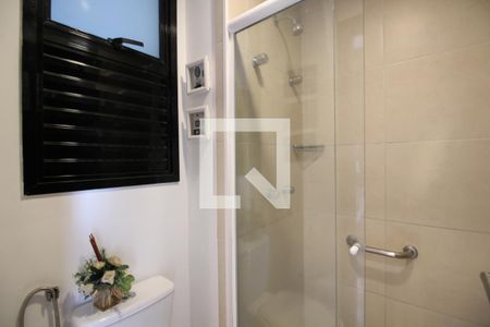 Studio para alugar com 41m², 1 quarto e 1 vagaBanheiro Social
