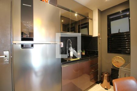 Studio para alugar com 41m², 1 quarto e 1 vagaCozinha