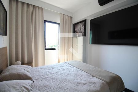 Quarto de kitnet/studio para alugar com 1 quarto, 41m² em Jacarepaguá, Rio de Janeiro