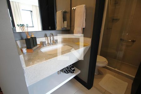 Studio para alugar com 41m², 1 quarto e 1 vagaBanheiro Social