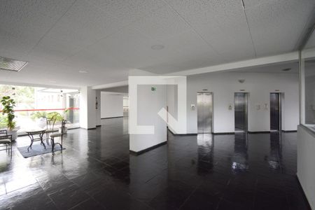 Apartamento à venda com 118m², 3 quartos e 1 vagaHall social