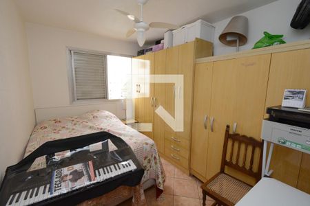 Apartamento à venda com 118m², 3 quartos e 1 vagaQuarto 3